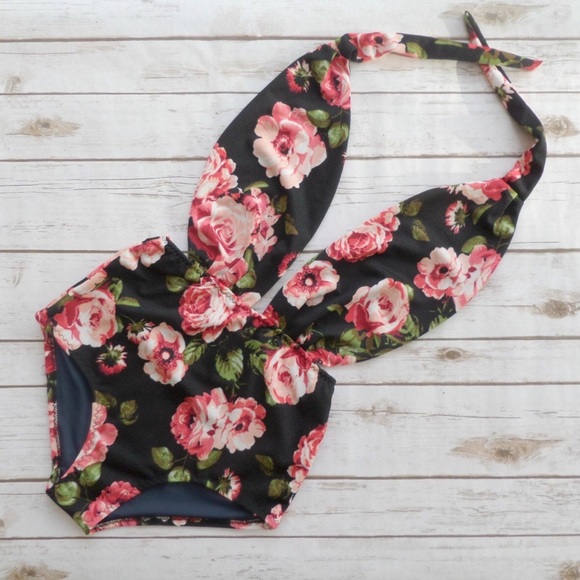 Other - High Waisted Vintage Bathing Suit | Never Worn